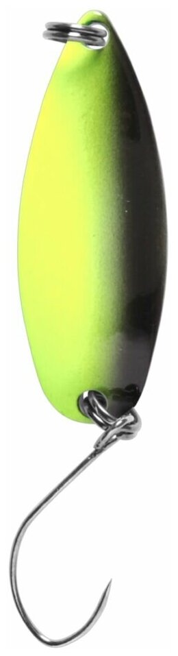 Блесна колеблющаяся Lucky John TR AYU 007 длина 31 мм вес 3.5 г — фото 1