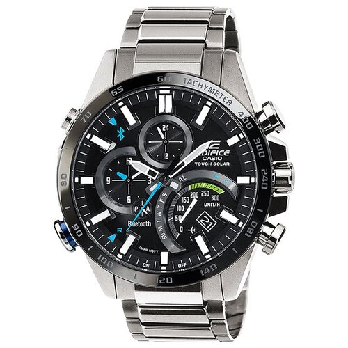 Наручные часы CASIO, серебряный наручные часы casio edifice eqb 2000dc 1a черный