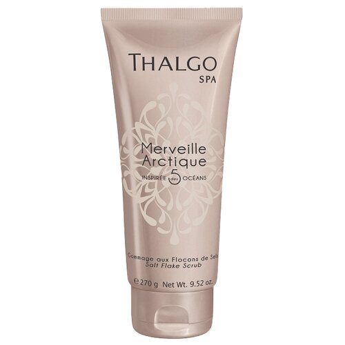фото Thalgo spa скраб для тела