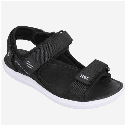 Пляжная обувь для мальчиков Kapika 84051-2 черный, размер 37