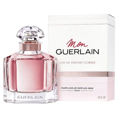 Guerlain парфюмерная вода Mon Guerlain Florale, 100 мл парфюмерная вода guerlain mon guerlain 100 мл