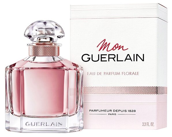 Туалетные духи Guerlain Mon Florale 100 мл