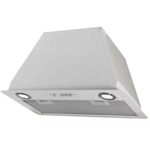 Вытяжка встраиваемая Elikor 72П-700-П3Д белый 9255₽