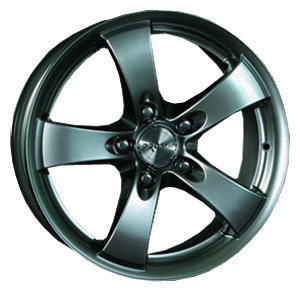 Proma Премьер М 7x16/5x110 D65.1 ET38 Платина