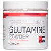 Аминокислота LevelUp Glutamine Powder (240 г) - изображение