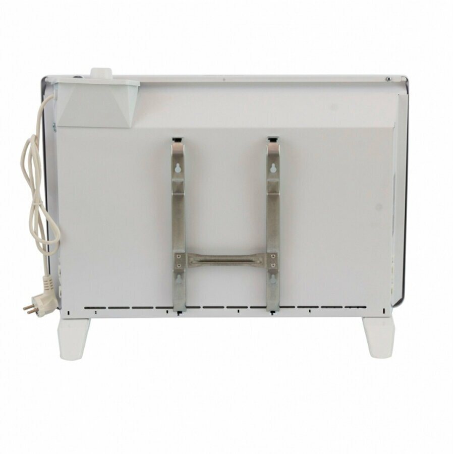 Конвектор электрический Denzel XCE-1500 230 В 1500 Вт X-образный нагреватель - фотография № 14