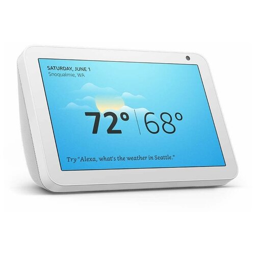 Умная колонка с дисплеем AMAZON ECHO SHOW B084DC4LW6 2800000₽