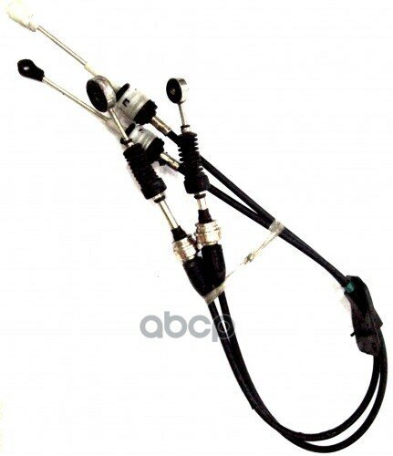 Троса переключения передач (МКПП) LIFAN арт. BAC1703200