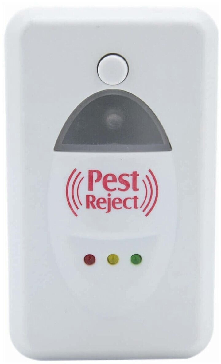 Отпугиватель тараканов Pest Reject Пест Реджект - фотография № 1