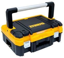 Ящик с органайзером DeWALT TSTAK DWST1-70704 44x33x19 см