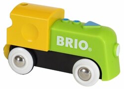 Brio Локомотив "Мой первый паровозик", 33705