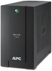 Резервный ИБП APC by Schneider Electric Back-UPS BC750-RS