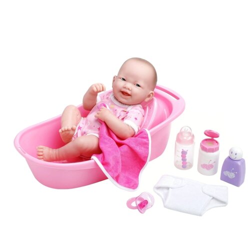 фото Пупс jc toys berenguer newborn, 36 см, jc18570