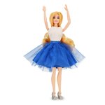 Кукла QIAN JIA TOYS Emily Модный образ, 28 см, HP1110851 - изображение