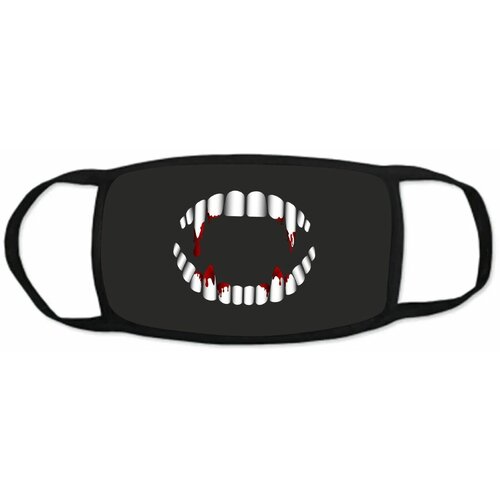 Стильная многоразовая маска MIGOM, размер 18*10, Девочке, Принт - 89