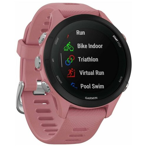 Умные часы GARMIN FORERUNNER 255S розовые 3550000₽
