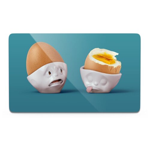 Разделочная доска TASSEN Все не так плохо T040115 23х14 см 2099₽