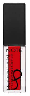 Note Тинт для губ Mattever Lip Ink матовый, 13