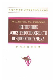 Обеспечение конкурентоспособности предприятия туризма - фото №2