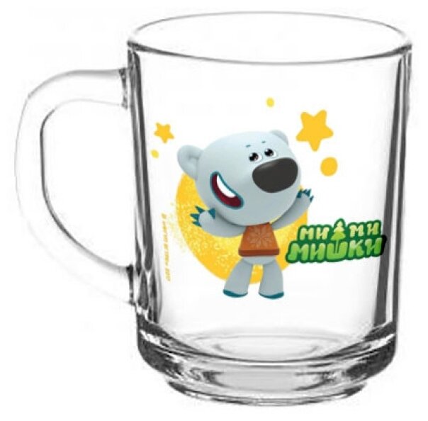 фото ND Play Мимимишки Белая тучка, 230 мл