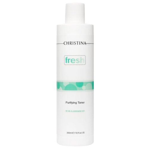фото Christina тонер fresh purifying