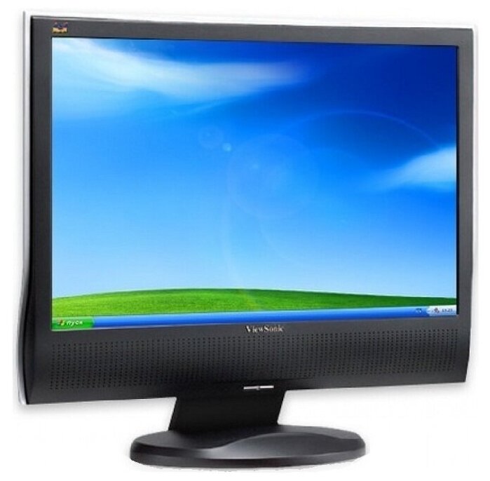 Монитор 19" ViewSonic VG1930WM