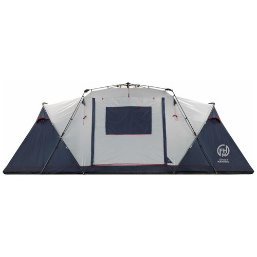 FHM Палатка кемпинговая Sirius 6 black-out 000109-0021 палатка fhm alioth 4 black out