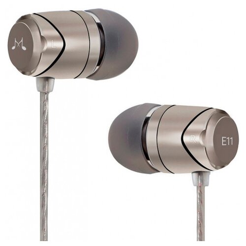 SoundMagic E11 серебристый 351000₽