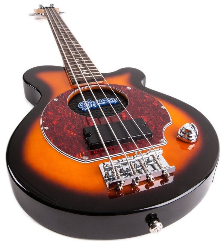 Бас-гитара PIGNOSE PGB-200 BS - TRAVEL — фото 1