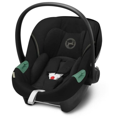 Автокресло Cybex Aton S2 i-Size Moon Black