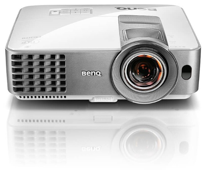 Проектор BenQ MS630ST DLP, 800x600 SWGA