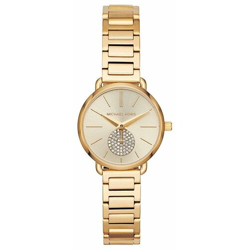 Наручные часы MICHAEL KORS, золотой michael kors женские наручные часы michael kors mk3407