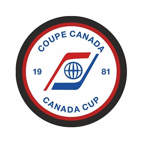 Шайба Rubena Кубок Канады Canada Cup 1981