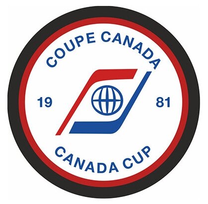 Шайба Rubena Кубок Канады Canada Cup 1981