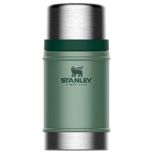 фото Термос для еды STANLEY Classic (0.7 л) темно-зеленый