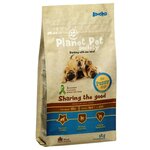 Корм для щенков Planet Pet Society курица с рисом 3 кг - изображение