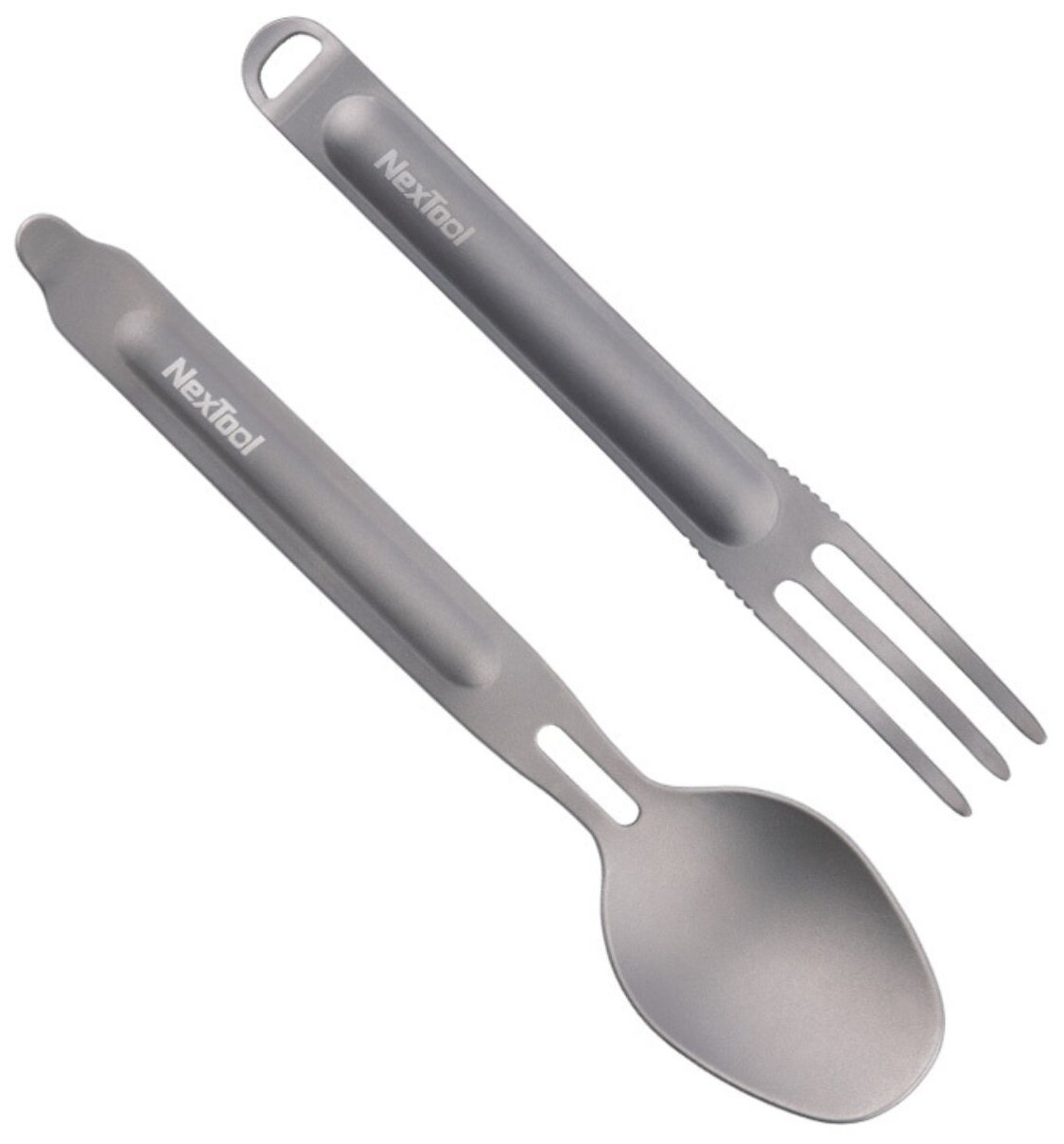 Столовые приборы NexTool Titanium Tableware Set (б/p)