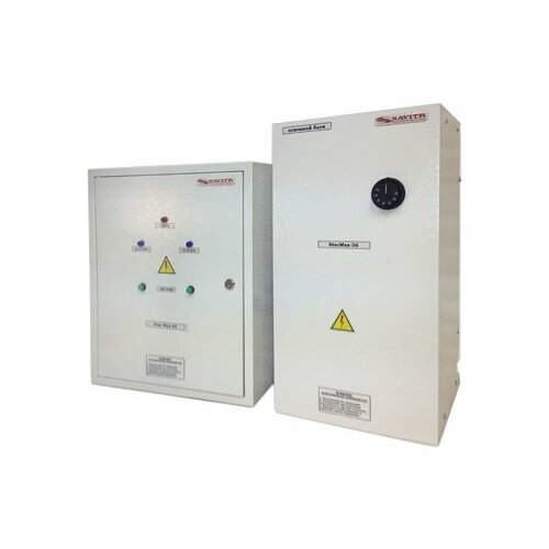 фото Электрический котел savitr max