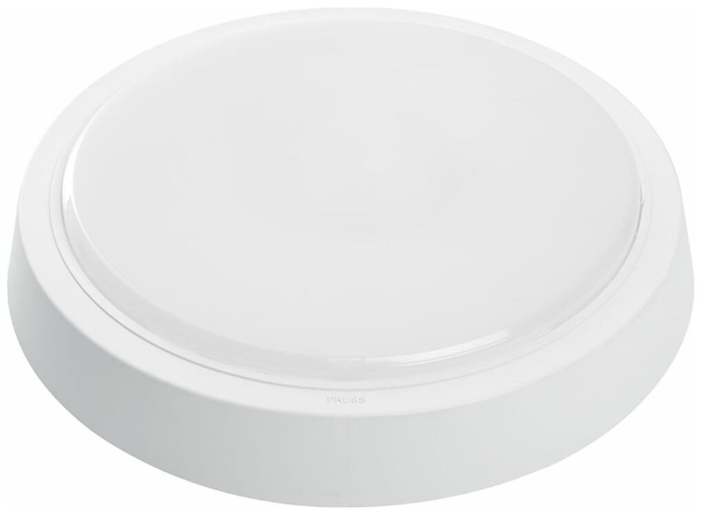 фото FERON Светильник светодиодный AL3020 в пластиковом корпусе 25W 4000K IP20 белый 41772