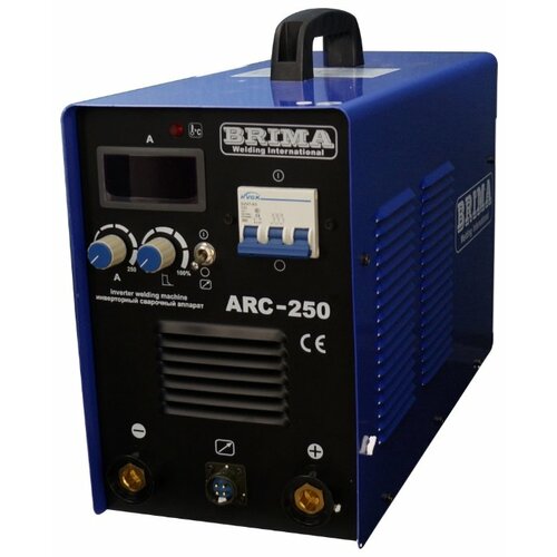 фото Сварочный аппарат BRIMA ARC-250