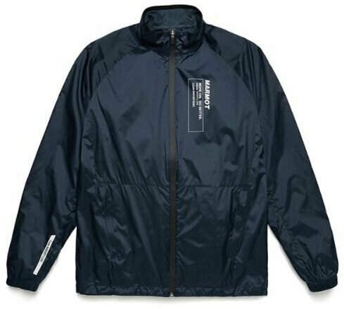 Куртка Marmot Базовая коллекция размер 105 темно-синий