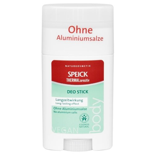 фото Дезодорант стик Speick Thermal
