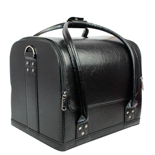 Бьюти-кейс , черный матовый