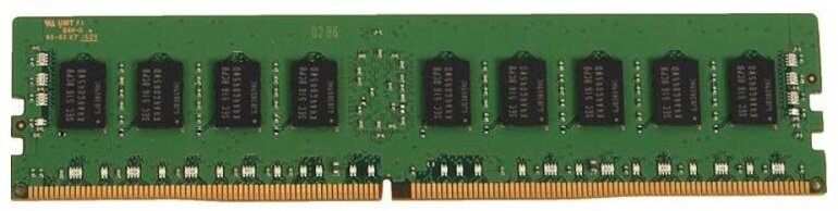 Память оперативная DDR4 Kingston 16Gb 3200MHz (KSM32RD8/16HDR) - фото №8