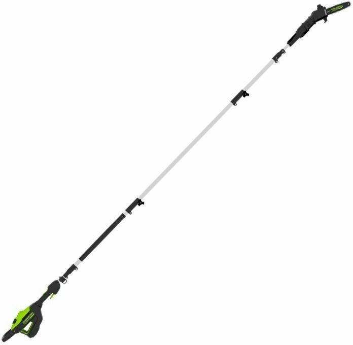 фото Высоторез-сучкорез Greenworks GD82PS25 без АКБ и ЗУ