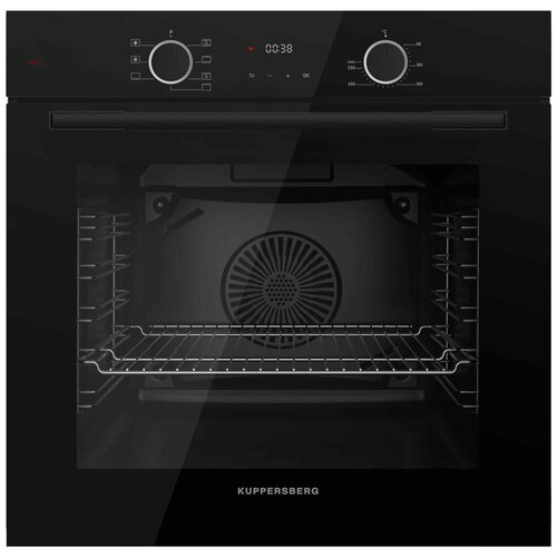 Электрический духовой шкаф KUPPERSBERG HF 607 B 3984700₽