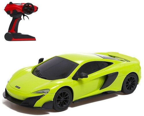 Машина радиоуправляемая McLaren 675, масштаб 1:14 цвет микс 9370481