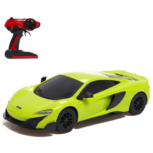 Машина радиоуправляемая McLaren 675, масштаб 1:14 цвет микс 9370481