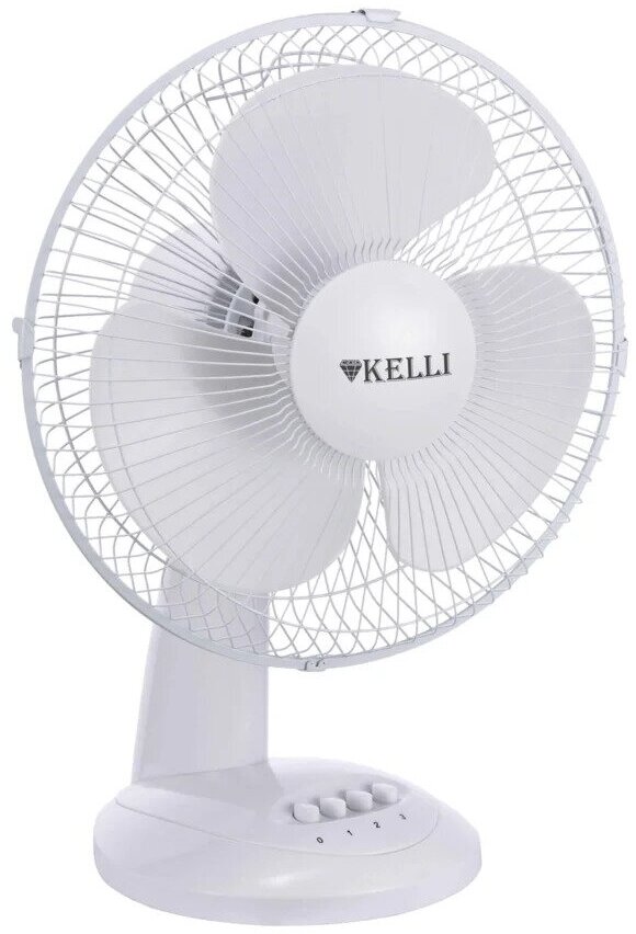 Настольный вентилятор Kelli KL-1012