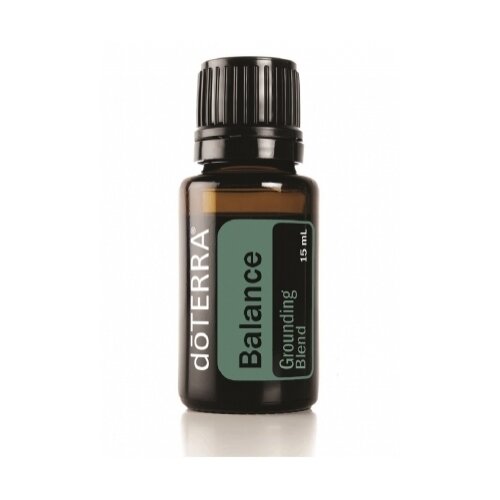 DoTERRA смесь эфирных масел Balance, 15 мл х 1 шт.